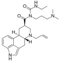 Cabergolina farmacêutica da matéria prima da pureza alta